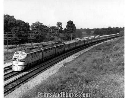 California Zephyr Burlington 49 19080