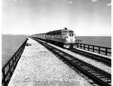 San Francisco Streamliner Train 19190