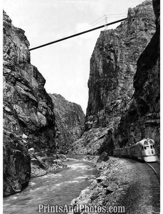 Diesel Driven Streamline Train 19250