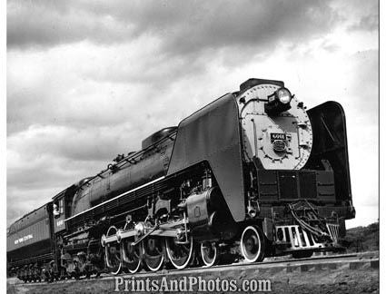 Niagara Steam Locomotive NY 19620
