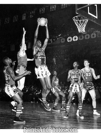 Globetrotters WALTER DUKE 1955  19950