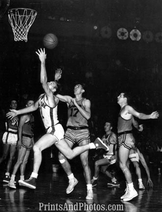 Knicks Harry Gallatin Nationals  19980 Knicks Harry Gallatin Nationals  19980