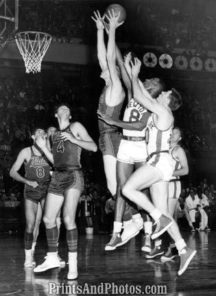 Knicks NAT CLIFTON vs Syracuse  19990 Knicks NAT CLIFTON vs Syracuse  19990