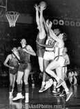 Knicks NAT CLIFTON vs Syracuse  19990