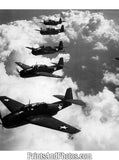 WWII  Fighters Quadroon Planes 2026