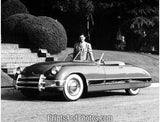 1949 Kurtis Kraft Convertible  2062 - Prints and Photos