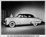 1949 Oldsmobile 98 Futura Holiday 2066 - Prints and Photos