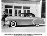 1950 Olds 88 Futura Holiday Coupe 2085 - Prints and Photos
