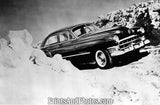 1950s Cadillac Off Road Auto  2090 - Prints and Photos