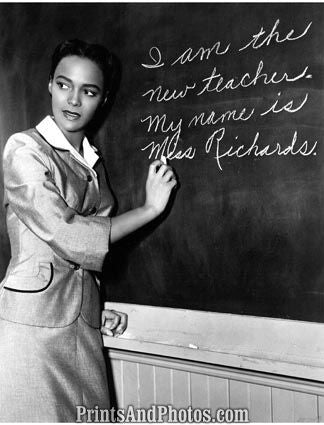 Actress DOROTHY DANDRIDGE  2142 Actress DOROTHY DANDRIDGE  2142