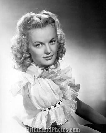 Actress JUNE HAVER 1951  2146