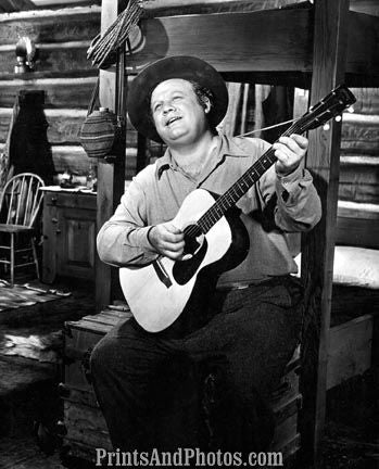 Ballad Singer BURL IVES 1951  2175 Ballad Singer BURL IVES 1951  2175