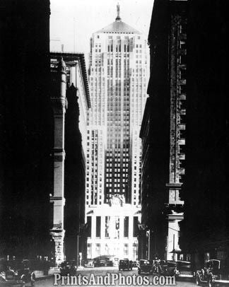 CHICAGO BOARD OF TRADE Building 2178