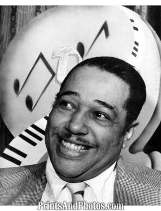 JAZZ Great DUKE ELLINGTON  2194