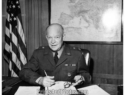 General DWIGHT D EISENHOWER  2203