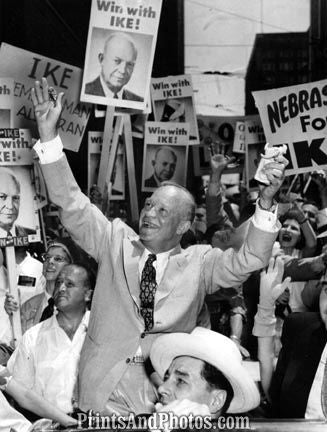 DWIGHT D EISENHOWER GOP Nomination 2207