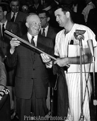 EISENHOWER & Senators Vernon 2208