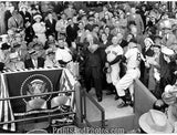 EISENHOWER Pitch Senators Yanks 56  2211