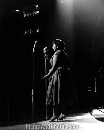 Jazz Singer ELLA FITZGERALD 2215