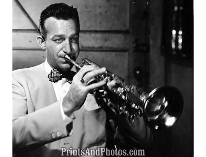 Trumpet Player HARRY JAMES  2228