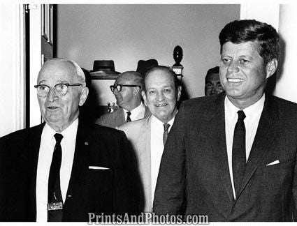 John F Kennedy Harry Truman 2248