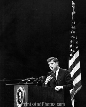 John F Kennedy Feb 15 1961 2263