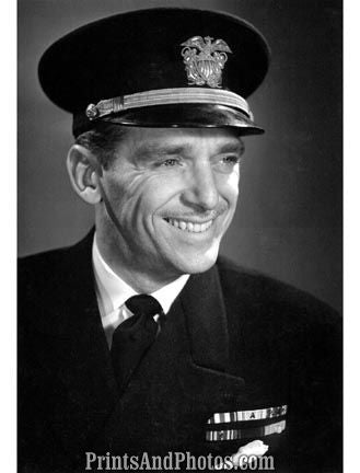 Lt DOUGLAS FAIRBANKS JR WWII  2306