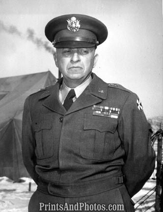 MAJOR General WILLIAM HARRISON 2310