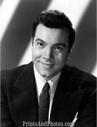 MARIO LANZA Opera Singer 1951  2313