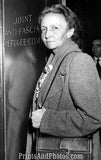 Irene Joliot-Curie NYC 1948  2314