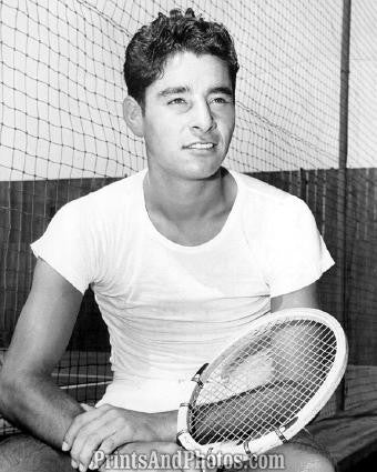 Tennis Legend PANCHO GONZALES  2320 Tennis Legend PANCHO GONZALES  2320