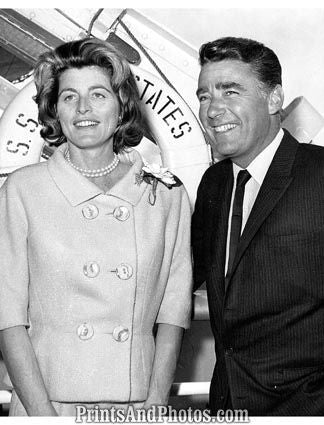 Peter LAWFORD Pat KENNEDY 2321