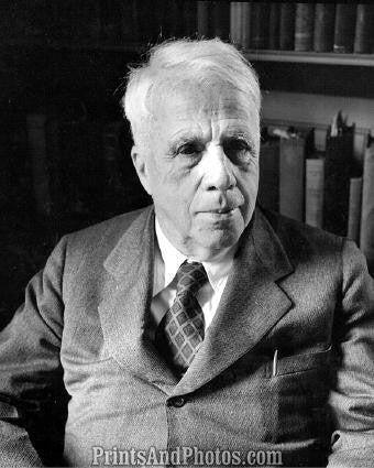ROBERT FROST 1950 2331