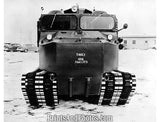 US ARMY  Amphi-Tank Truck  2340