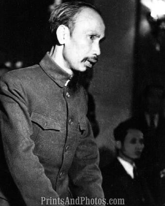 Vietnam Commie Leader HO CHI MINH  2352 Vietnam Commie Leader HO CHI MINH  2352