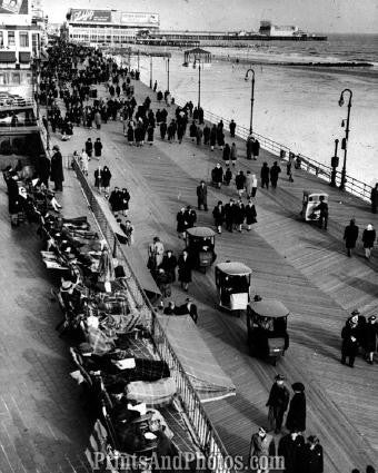 Atlantic City NJ Boardwalk  2365