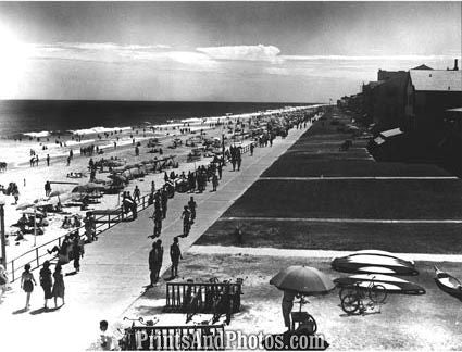 1950s Virginia Beach VA   2381 1950s Virginia Beach VA   2381 - Prints and Photos