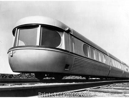 TALGO 100 MPH Aluminum TRAIN  2386