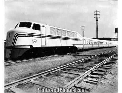 American Car Foundry TALGO Train  2387 American Car Foundry TALGO Train  2387