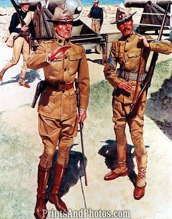 Military Philippine Islands 1903 2423