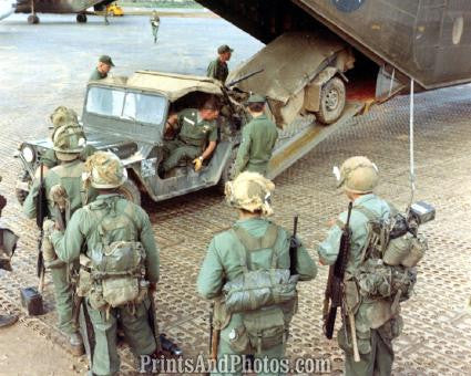 Vietnam Op Masher Equipment  2458