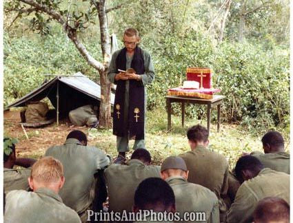 Vietnam Op Masher Preacher  2462