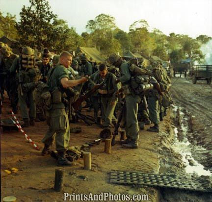 Vietnam Op Masher Begins  2463 Vietnam Op Masher Begins  2463