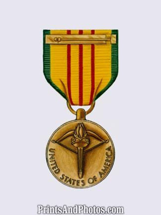 Vietnam Service Medal  2477 Vietnam Service Medal  2477