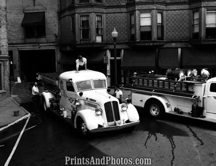 MT Vernon New York FIRE DEPT 2506