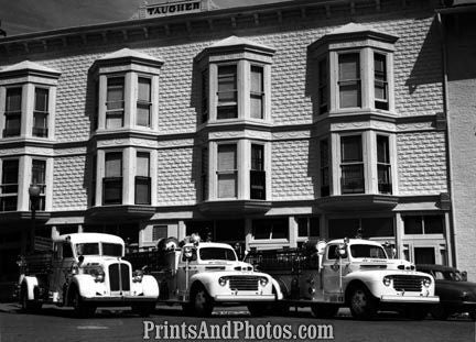 MT Vernon Ohio FIRE DEPT 2507