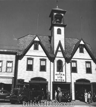 FIRE Water Witch New Milford CT 2508