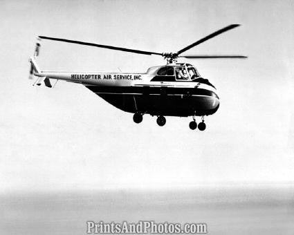 Sikorsky HELICOPTER  2516 Sikorsky HELICOPTER  2516