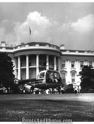 HELICOPTER Ike Civil Defense 2518