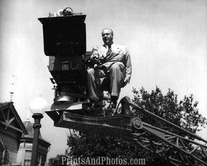 Hollywood Director DAVID BUTLER 2527